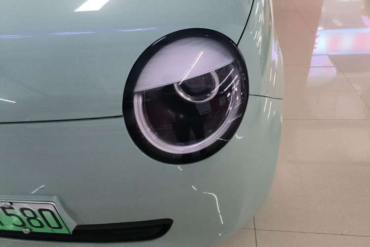 Used CHANGAN Lumin 2022 210km Sweet Edition Left Front Headlight