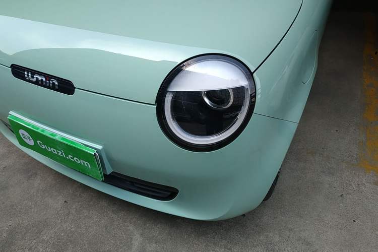 Used CHANGAN Lumin 2022 210km Sweet Edition Left Front Headlight