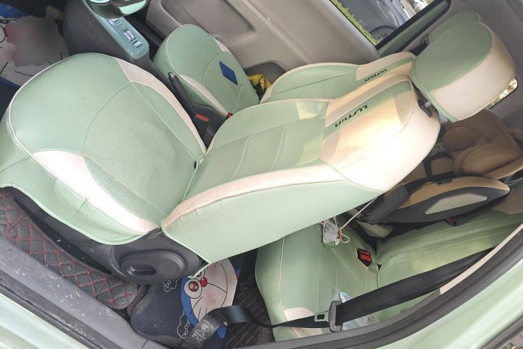 Used CHANGAN Lumin 2022 210km Sweet Edition Left Front Seat