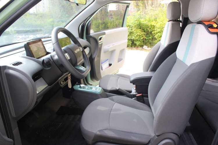 Used CHANGAN Lumin 2022 210km Sweet Edition Left Front Seat