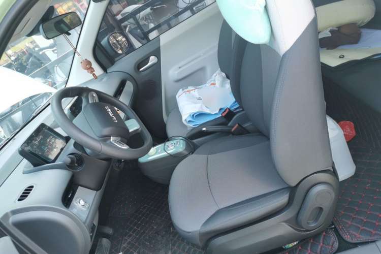 Used CHANGAN Lumin 2022 210km Sweet Edition Left Front Seat