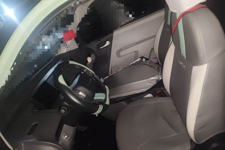 Used CHANGAN Lumin 2022 210km Sweet Edition Left Front Seat