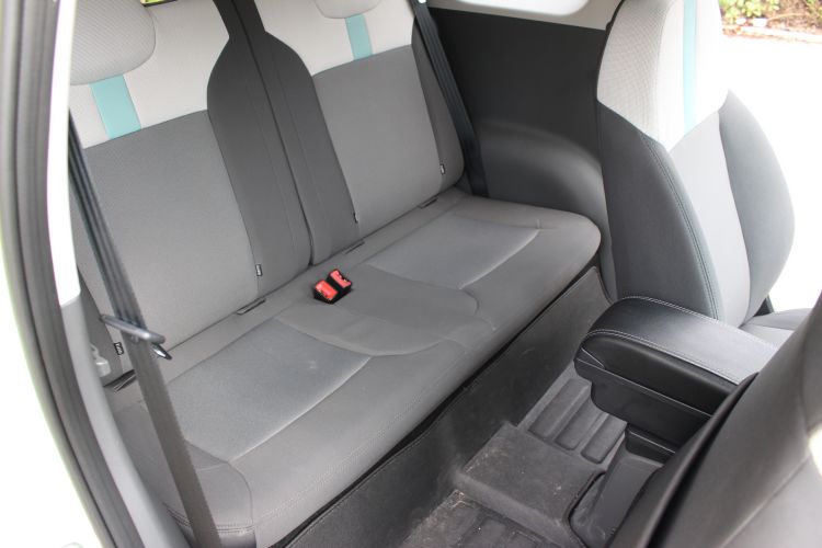 Used CHANGAN Lumin 2022 210km Sweet Edition Left Rear Seat