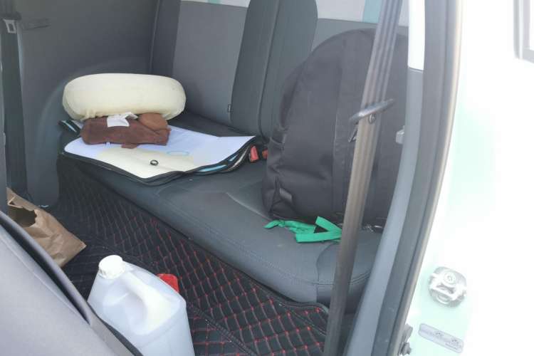 Used CHANGAN Lumin 2022 210km Sweet Edition Left Rear Seat