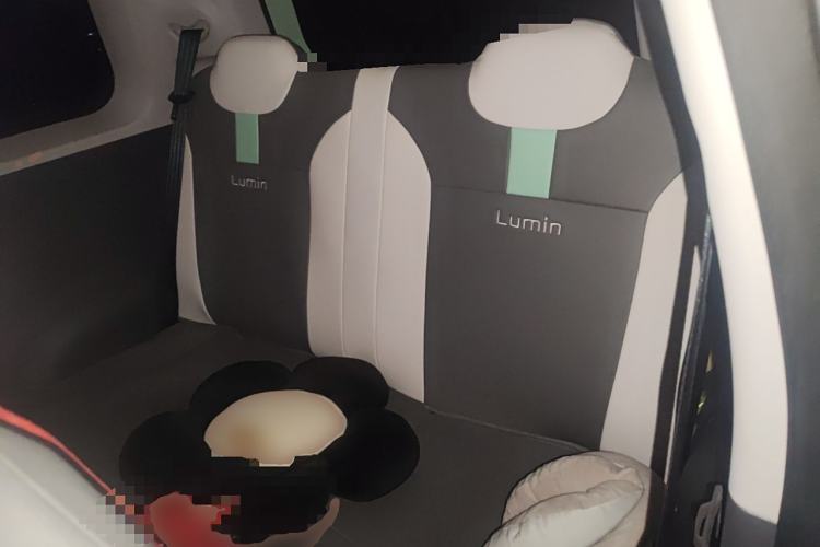 Used CHANGAN Lumin 2022 210km Sweet Edition Left Rear Seat