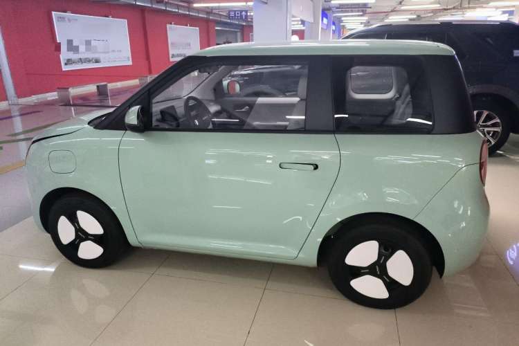 Used CHANGAN Lumin 2022 210km Sweet Edition Left Side
