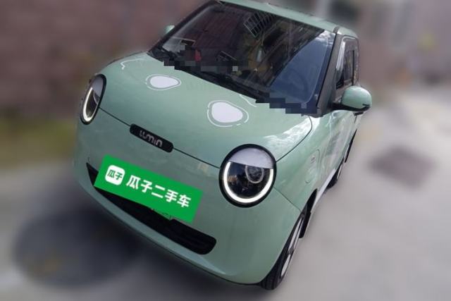 Used CHANGAN Lumin 2022 155 km – Refreshingly Sweet Edition