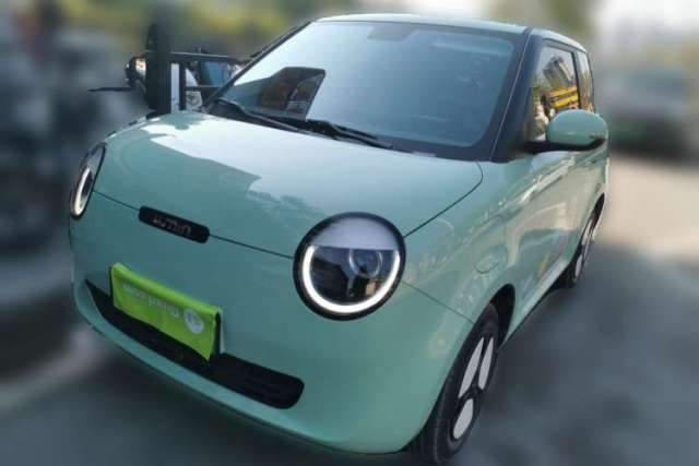 Used CHANGAN Lumin 2022 210km Sweet Edition