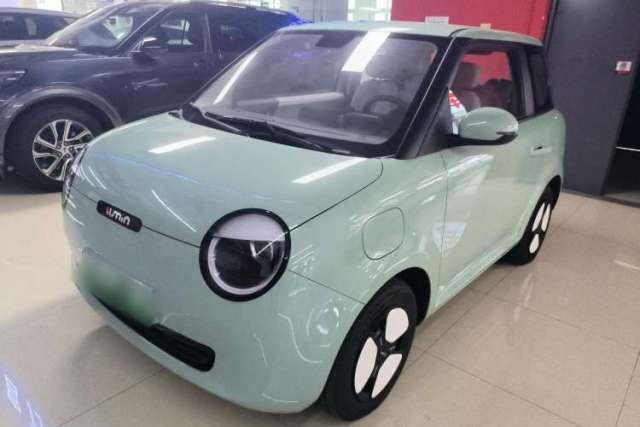 Used CHANGAN Lumin 2022 210km Sweet Edition