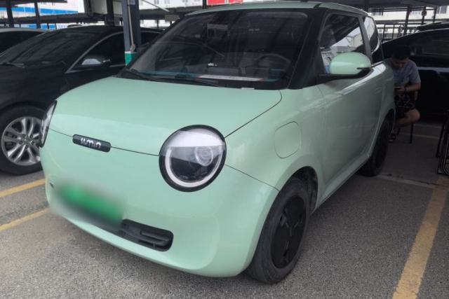 Used CHANGAN Lumin 2022 210km Sweet Edition