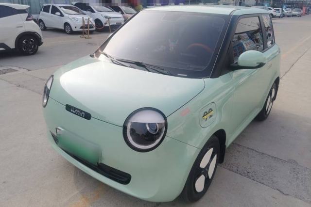 Used CHANGAN Lumin 2022 210km Sweet Edition