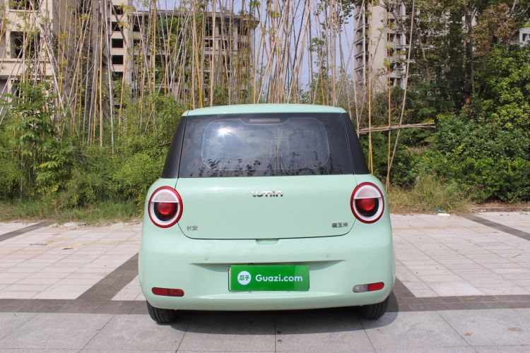Used CHANGAN Lumin 2022 210km Sweet Edition Rear