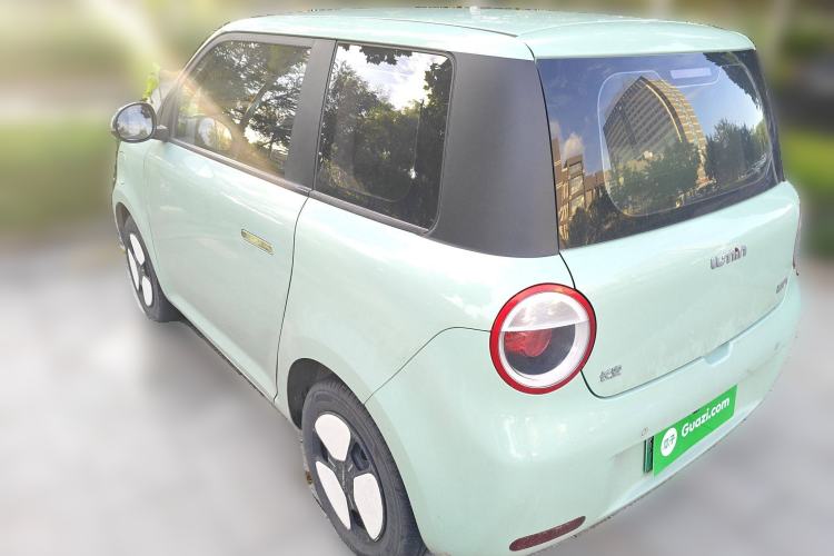 Used CHANGAN Lumin 2022 210km Sweet Edition Rear Left 45 Deg
