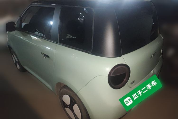 Used CHANGAN Lumin 2022 210km Sweet Edition Rear Left 45 Deg