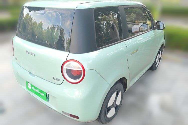 Used CHANGAN Lumin 2022 210km Sweet Edition Rear Right 45 Deg