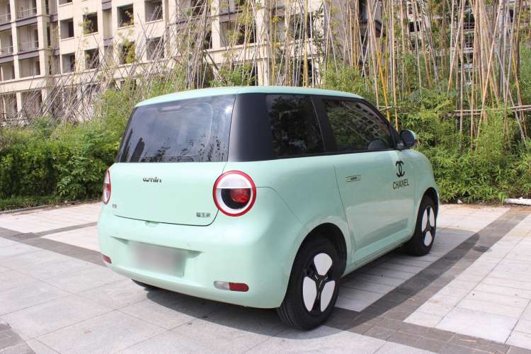 Used CHANGAN Lumin 2022 210km Sweet Edition Rear Right 45 Deg