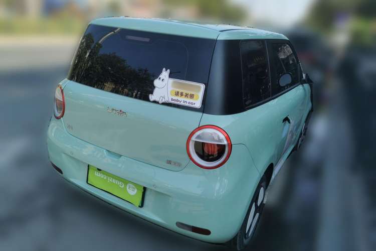 Used CHANGAN Lumin 2022 210km Sweet Edition Rear Right 45 Deg