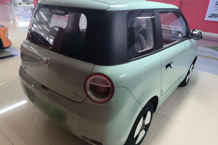 Used CHANGAN Lumin 2022 210km Sweet Edition Rear Right 45 Deg