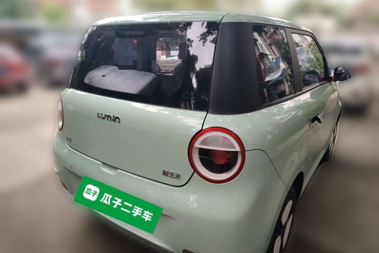 Used CHANGAN Lumin 2022 210km Sweet Edition Rear Right 45 Deg