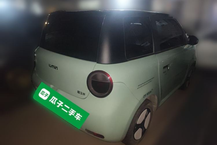 Used CHANGAN Lumin 2022 210km Sweet Edition Rear Right 45 Deg