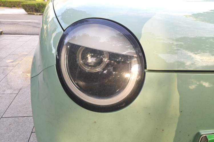 Used CHANGAN Lumin 2022 210km Sweet Edition Right Front Headlight