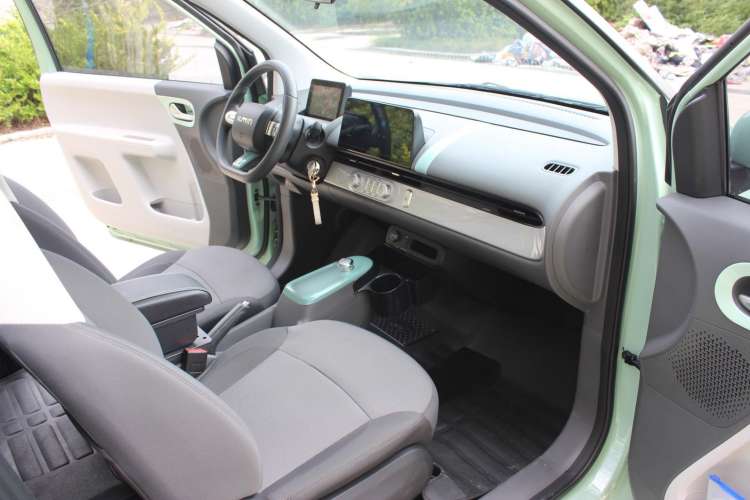 Used CHANGAN Lumin 2022 210km Sweet Edition Right Front Seat