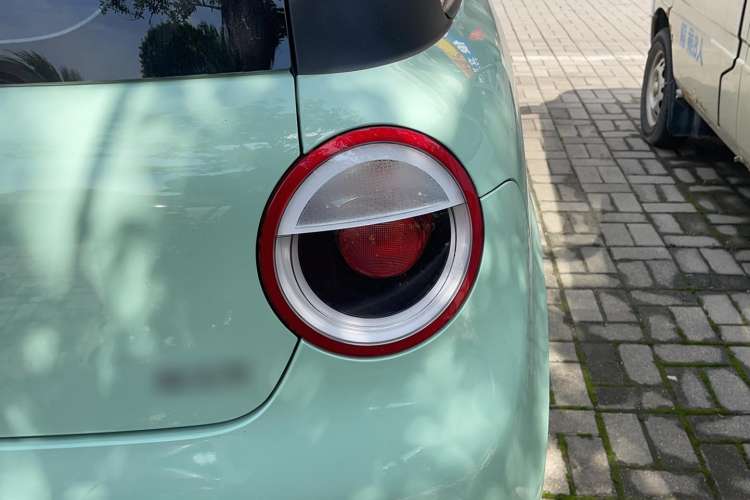 Used CHANGAN Lumin 2022 210km Sweet Edition Right Rear Taillight