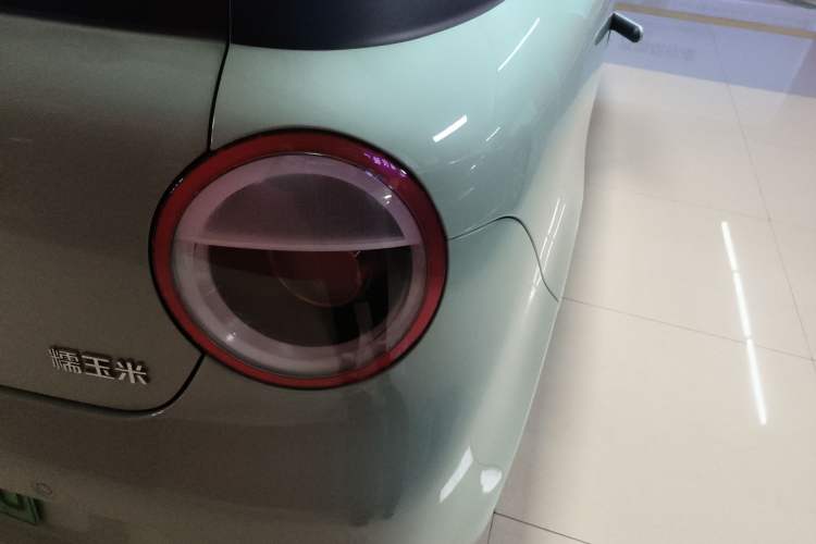 Used CHANGAN Lumin 2022 210km Sweet Edition Right Rear Taillight