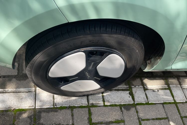 Used CHANGAN Lumin 2022 210km Sweet Edition Right Rear Wheel Hub