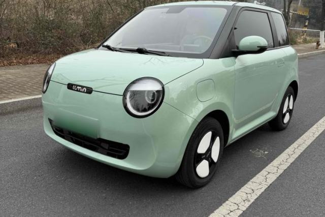 Used CHANGAN Lumin 2022 210km Sweet Edition