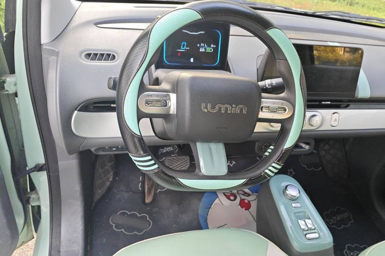 Used CHANGAN Lumin 2022 210km Sweet Edition Steering Wheel