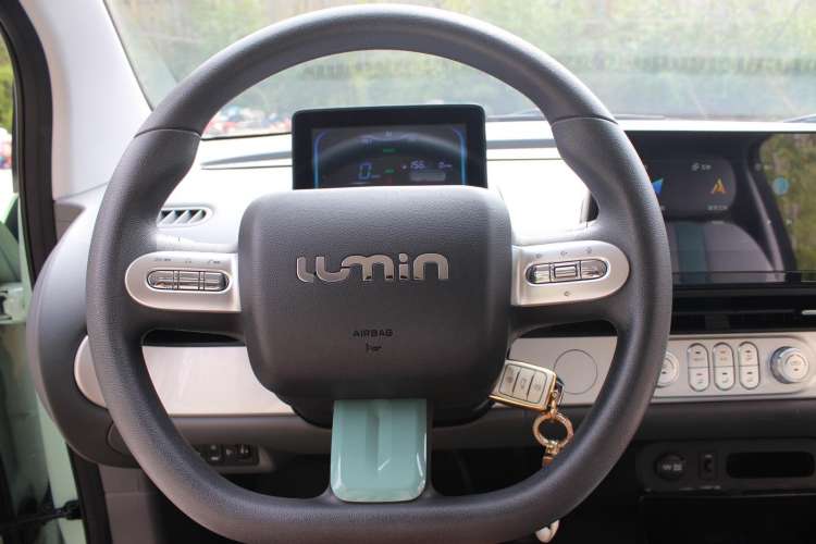 Used CHANGAN Lumin 2022 210km Sweet Edition Steering Wheel