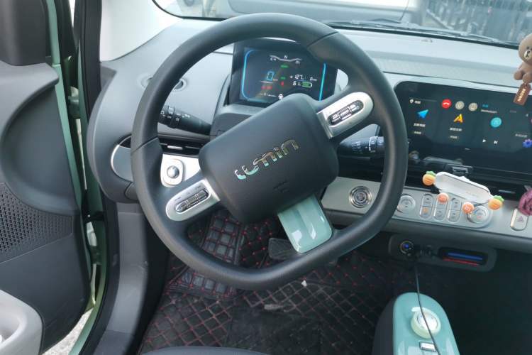 Used CHANGAN Lumin 2022 210km Sweet Edition Steering Wheel