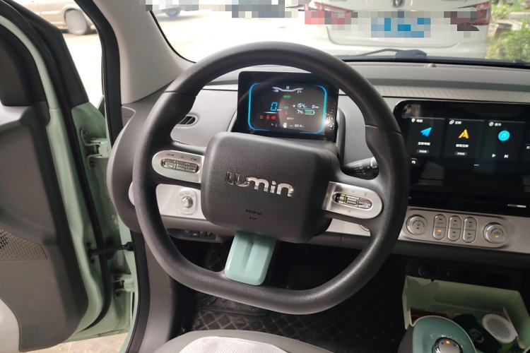 Used CHANGAN Lumin 2022 210km Sweet Edition Steering Wheel