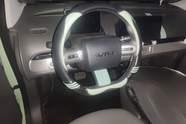 Used CHANGAN Lumin 2022 210km Sweet Edition Steering Wheel