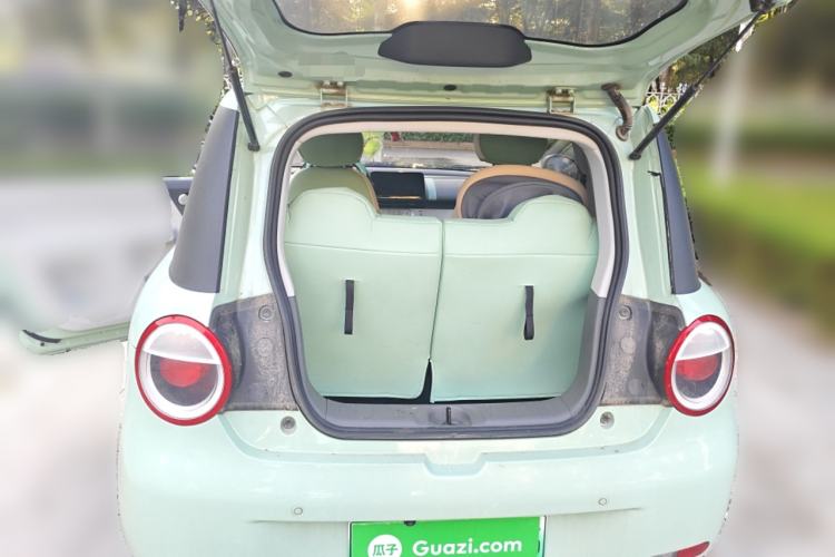 Used CHANGAN Lumin 2022 210km Sweet Edition Trunk