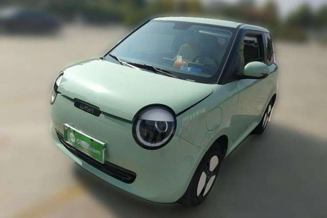 Used CHANGAN Lumin 2022 210km Sweet Edition