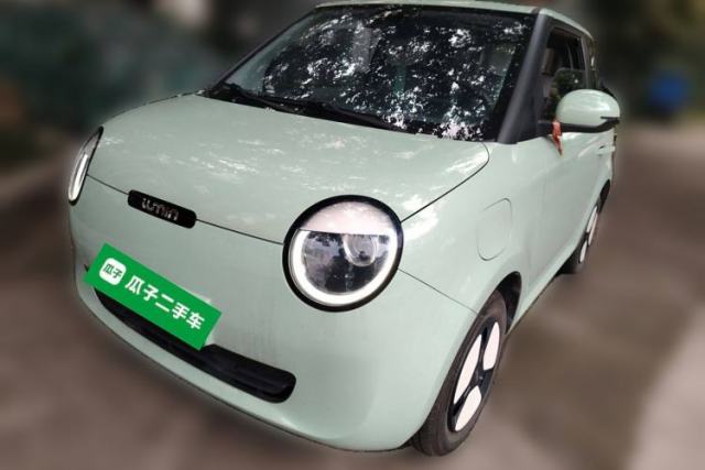 Used CHANGAN Lumin 2022 210km Sweet Edition