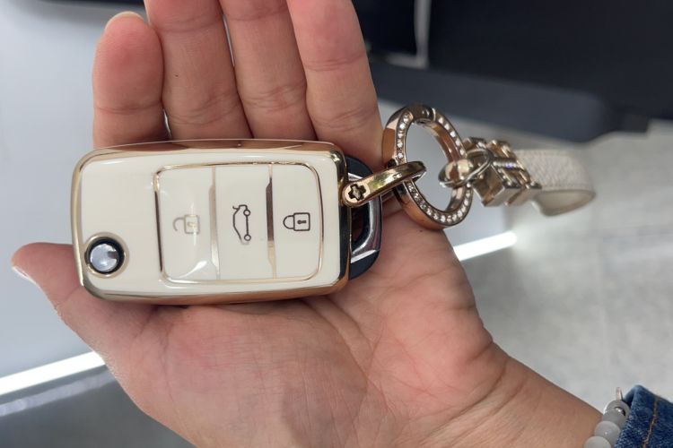 Used CHANGAN Lumin 2022 210km Sweet Edition Vehicle Key