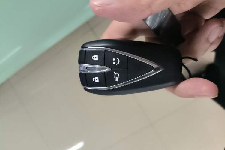 Used CHANGAN Lumin 2022 210km Sweet Edition Vehicle Key