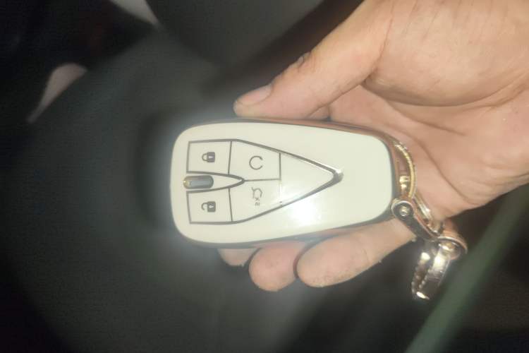 Used CHANGAN Lumin 2022 210km Sweet Edition Vehicle Key