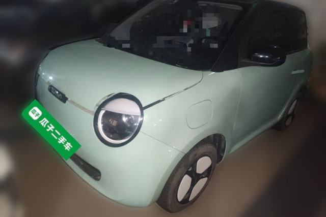 Used CHANGAN Lumin 2022 210km Sweet Edition
