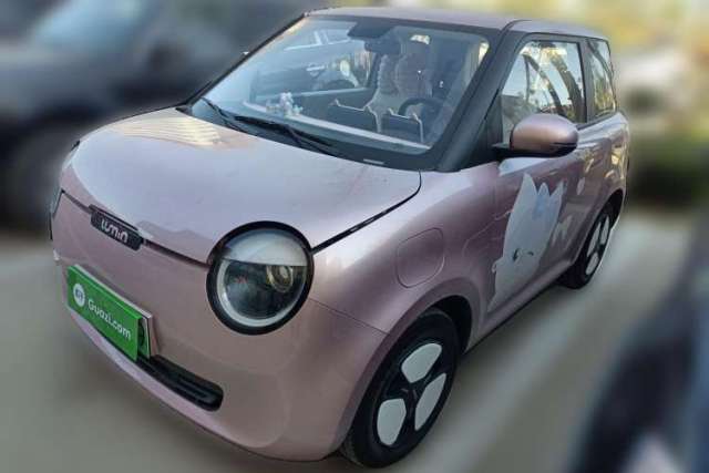 Used CHANGAN Lumin 2022 210km Sweet Edition