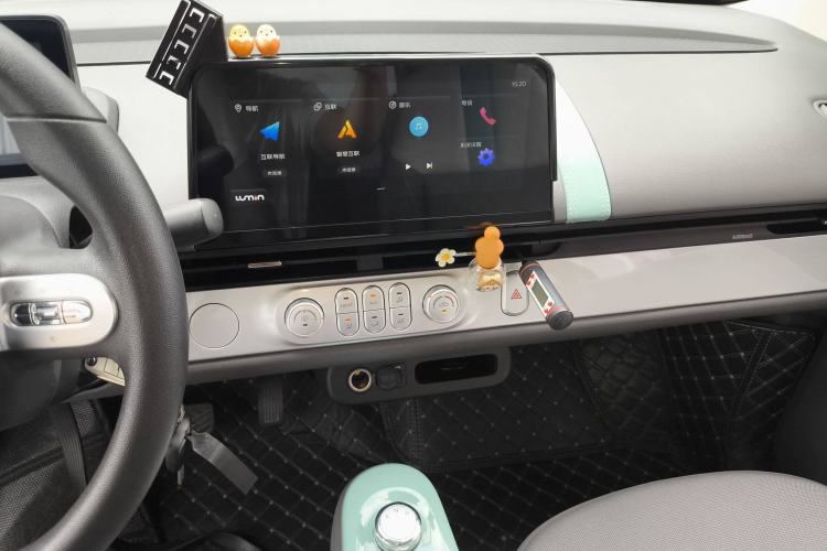 Used CHANGAN Lumin 2022 210km Sweet Edition Audio And AC Panel