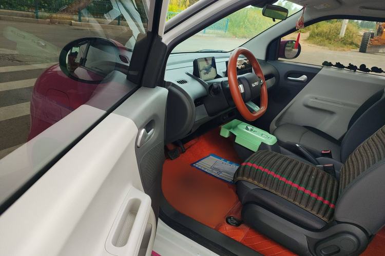 Used CHANGAN Lumin 2022 210km Sweet Edition Driver Seat