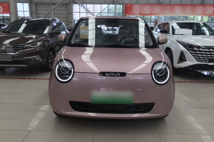 Used CHANGAN Lumin 2022 210km Sweet Edition Exterior 1