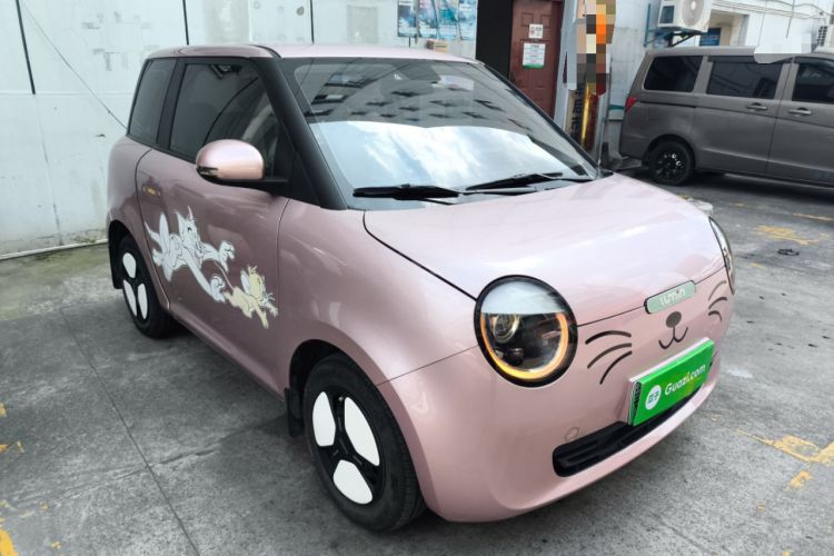 Used CHANGAN Lumin 2022 210km Sweet Edition Exterior 2