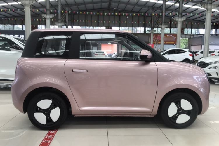 Used CHANGAN Lumin 2022 210km Sweet Edition Exterior 2