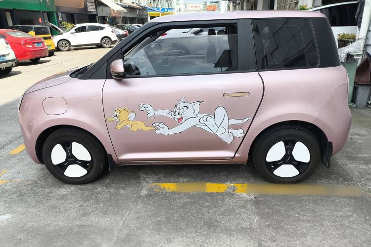 Used CHANGAN Lumin 2022 210km Sweet Edition Exterior 3