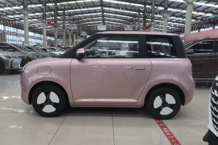 Used CHANGAN Lumin 2022 210km Sweet Edition Exterior 3